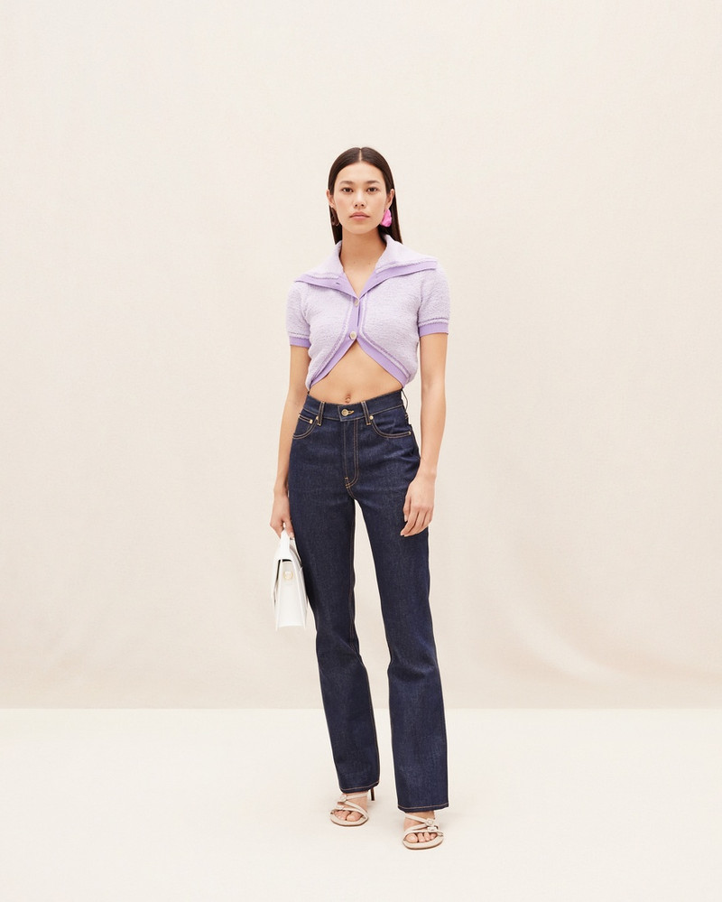 JACQUEMUS Le de Nîmes outlook