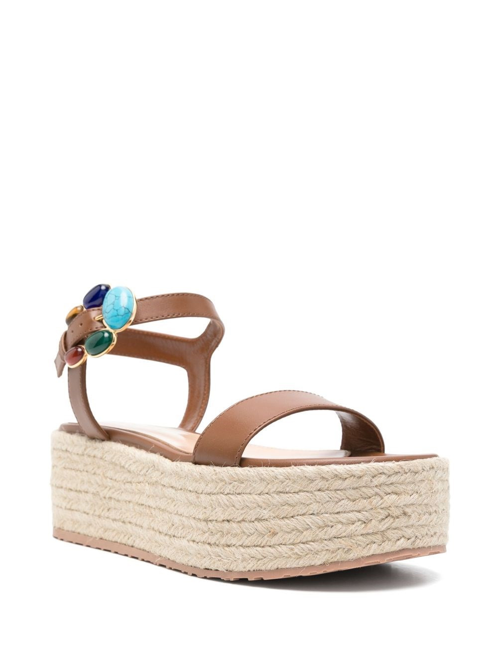 Platform sandals - 2