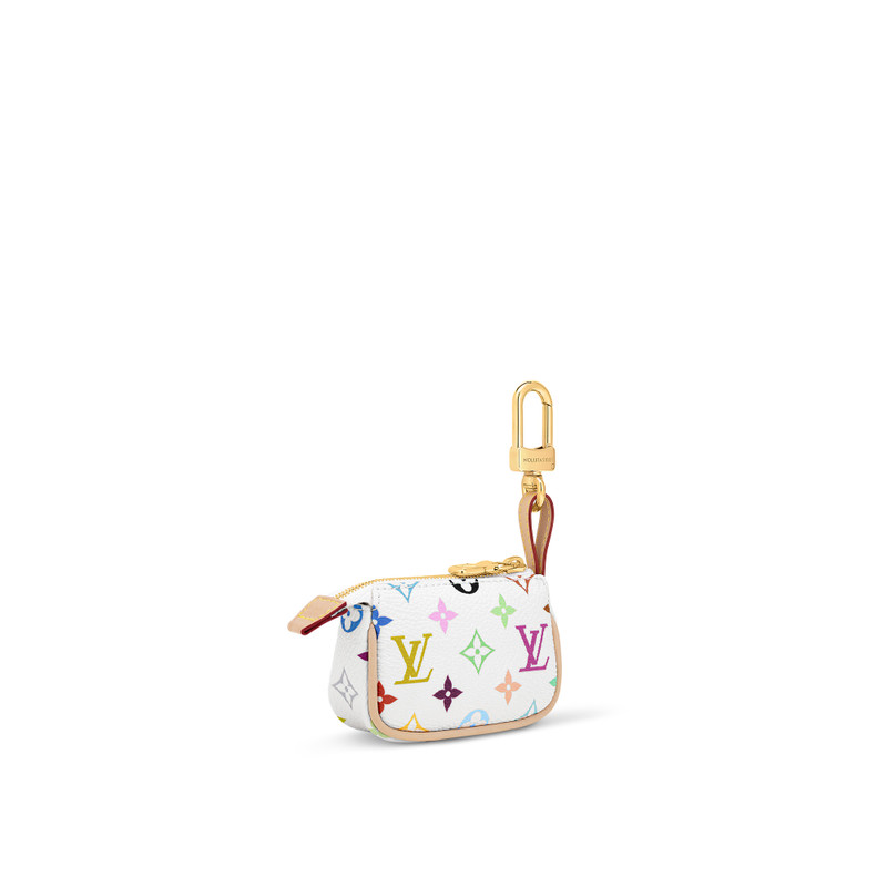 Louis Vuitton LV x TM Micro Pochette Monogram Multicolor outlook