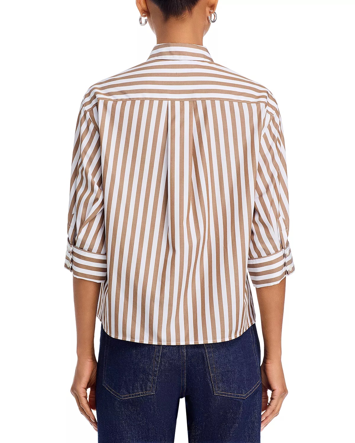 Lucia Striped Blouse - 3