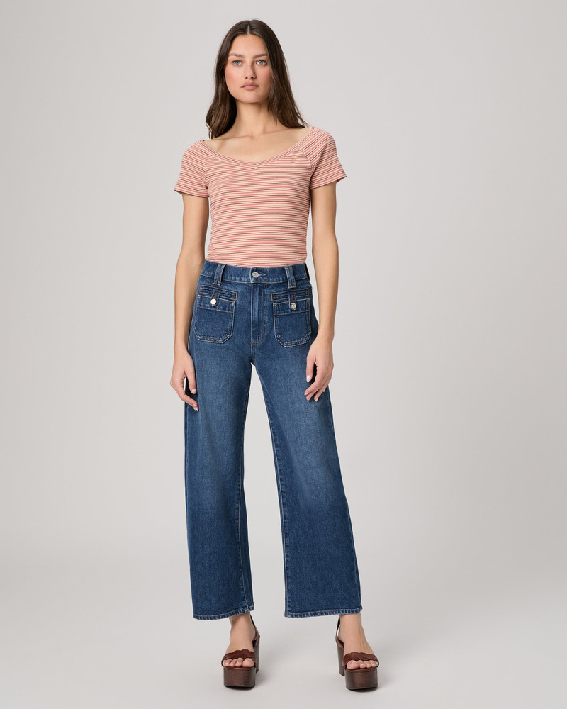 PAIGE Leita Top outlook