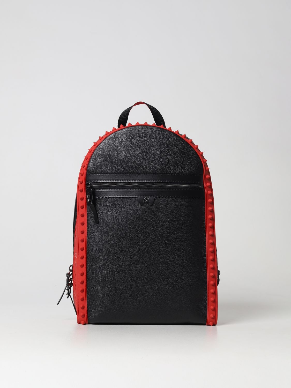 Christian Louboutin leather backpack - 1