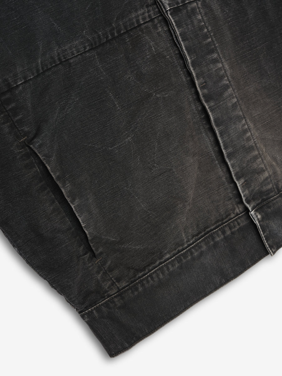 Canvas Utility Jacket - 4