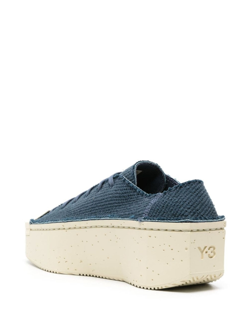 Kyasu lace-up sneakers 3