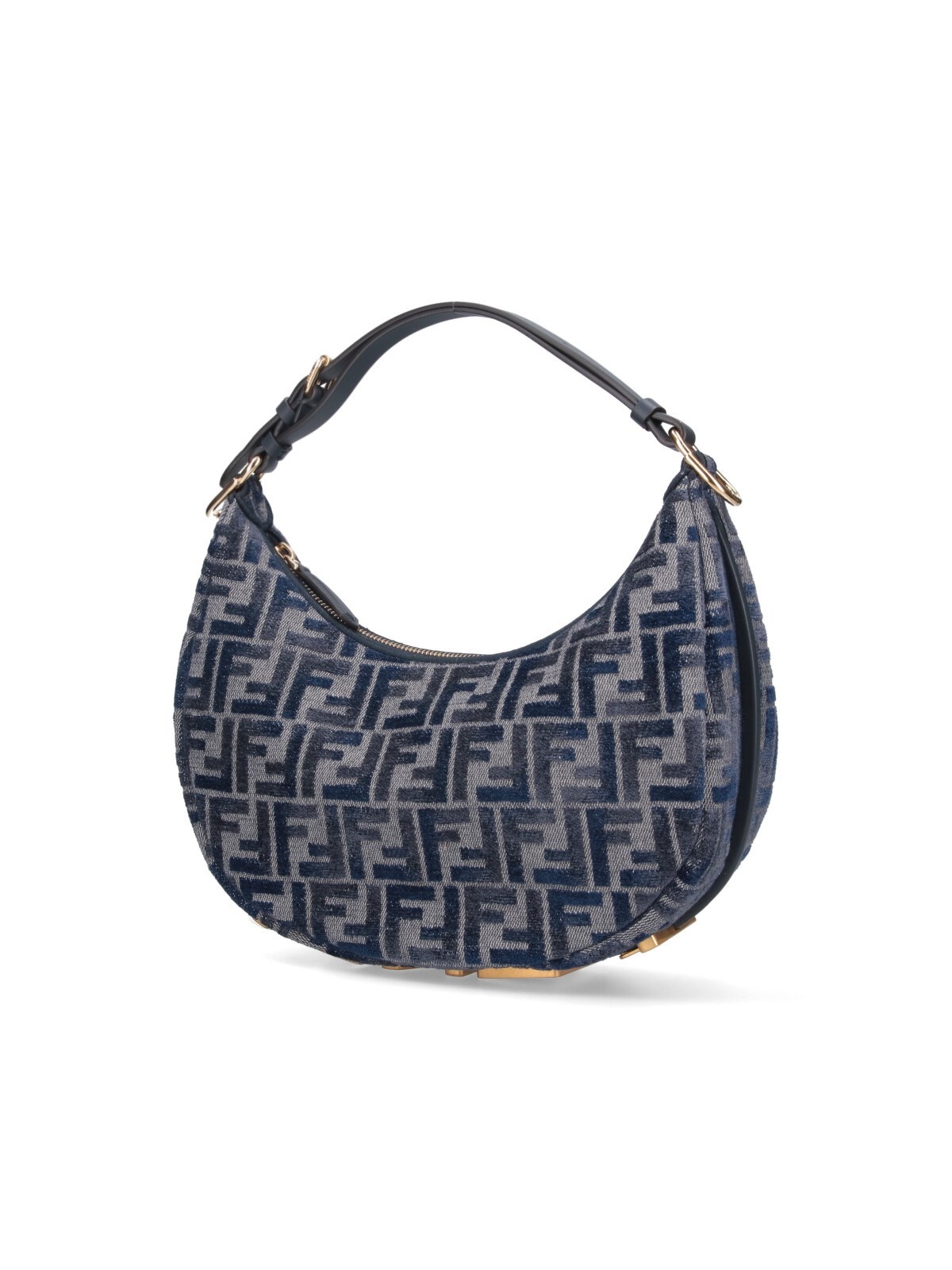 ☆FENDI☆Fendigraphy Small Bag 正規品 Fendigraphy Small Leather Black | Fendi