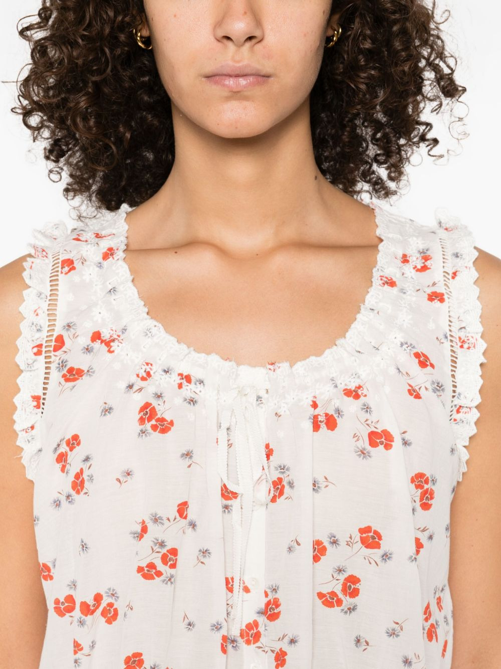 Traveler blouse - 5