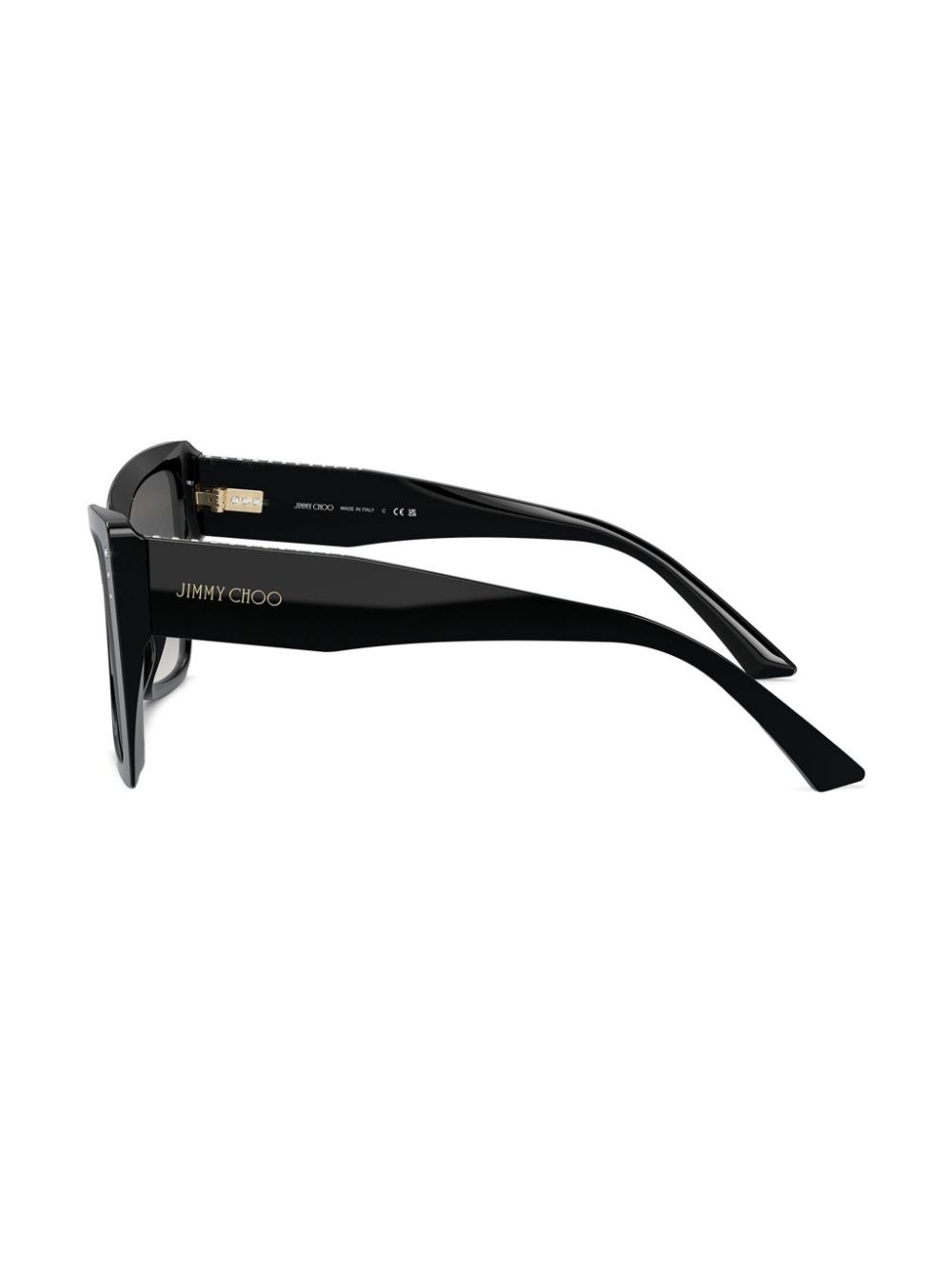 square-frame sunglasses - 3