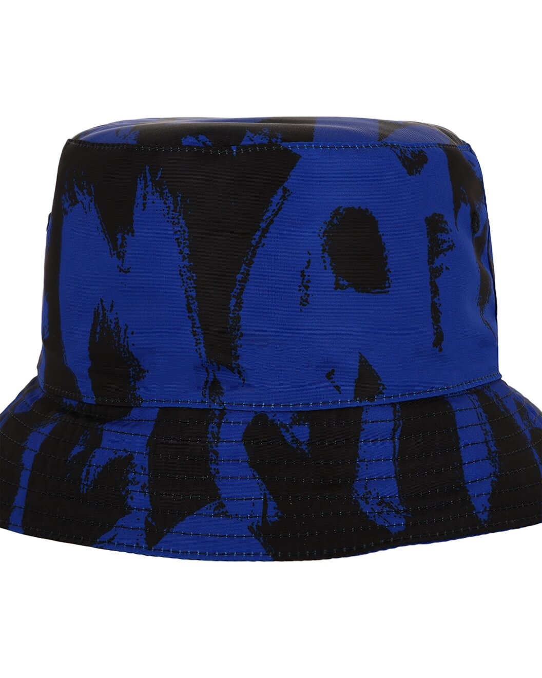 Alexander McQueen Graffiti Straw Hat - 2