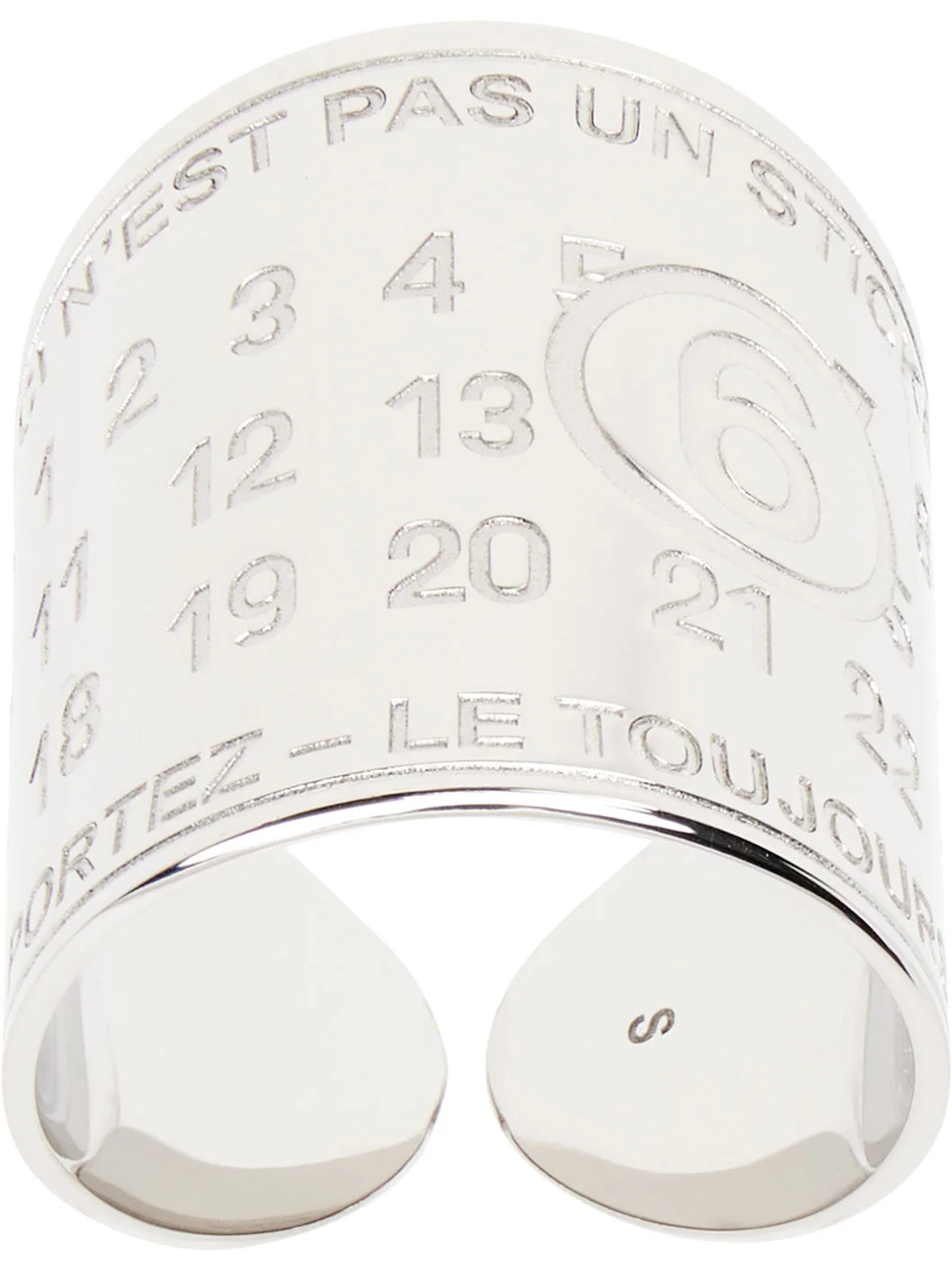 Souvenir Sticker Band Ring - 1