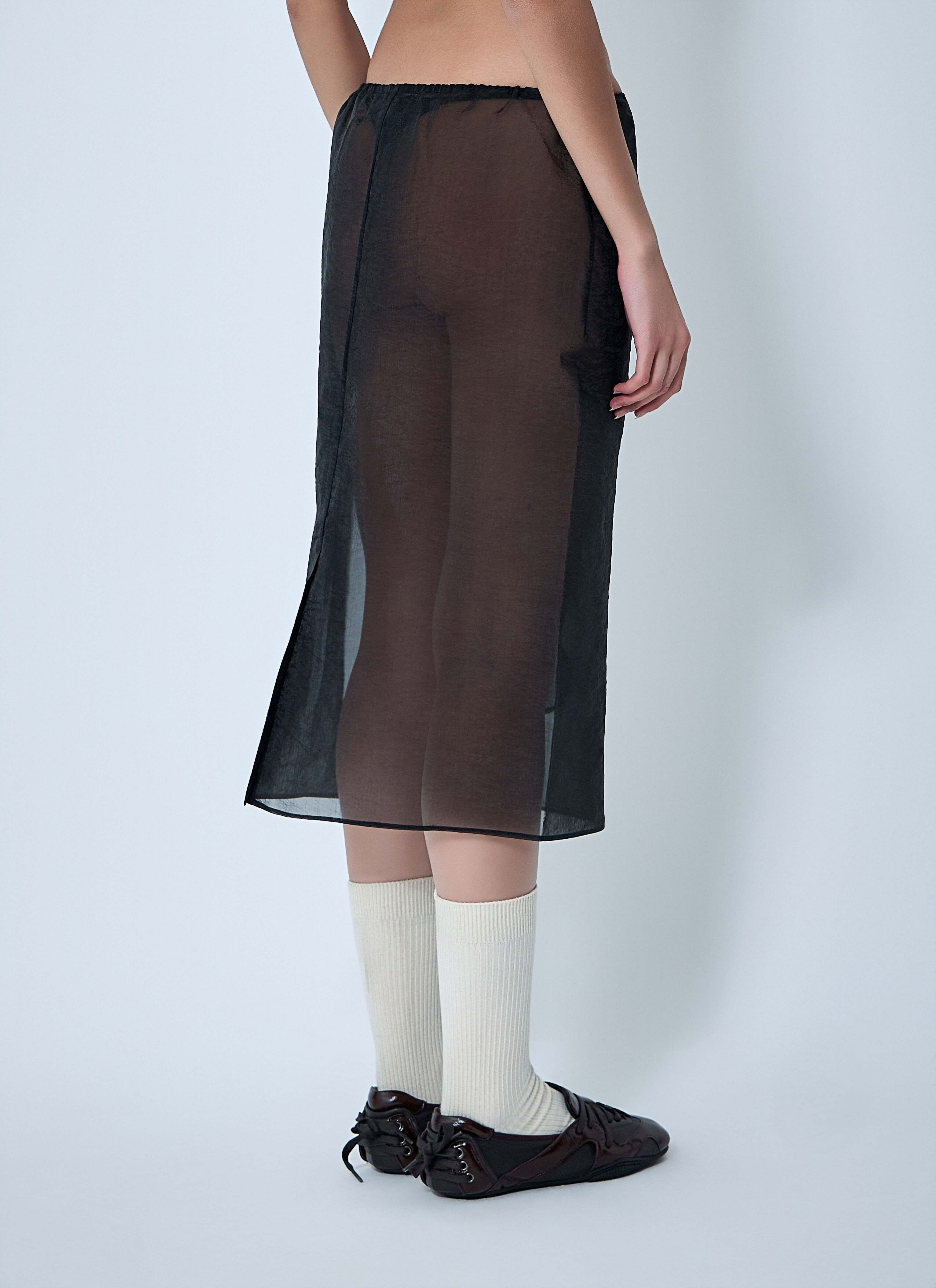 Bambi Midi Skirt - 4