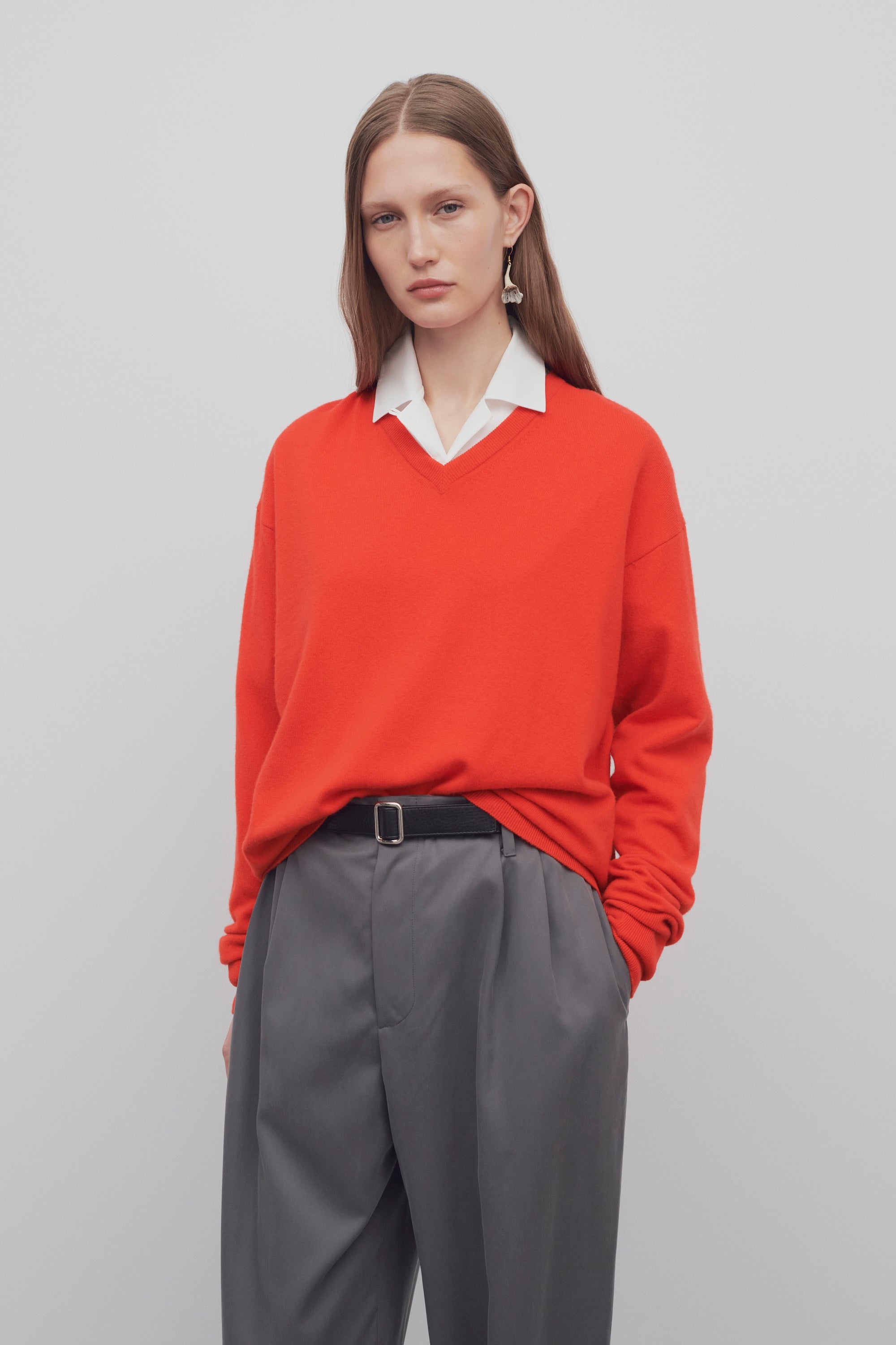 Gracy Top in Cashmere - 3