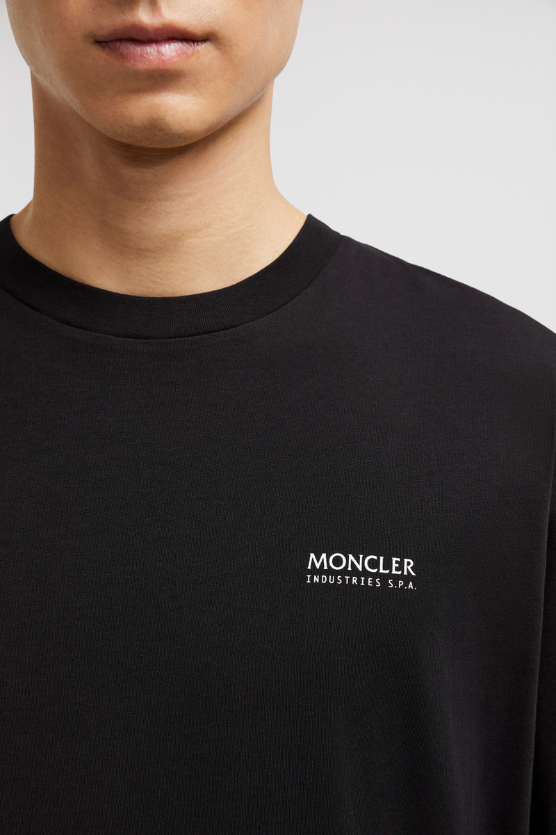 Logo Long Sleeve T-Shirt 6