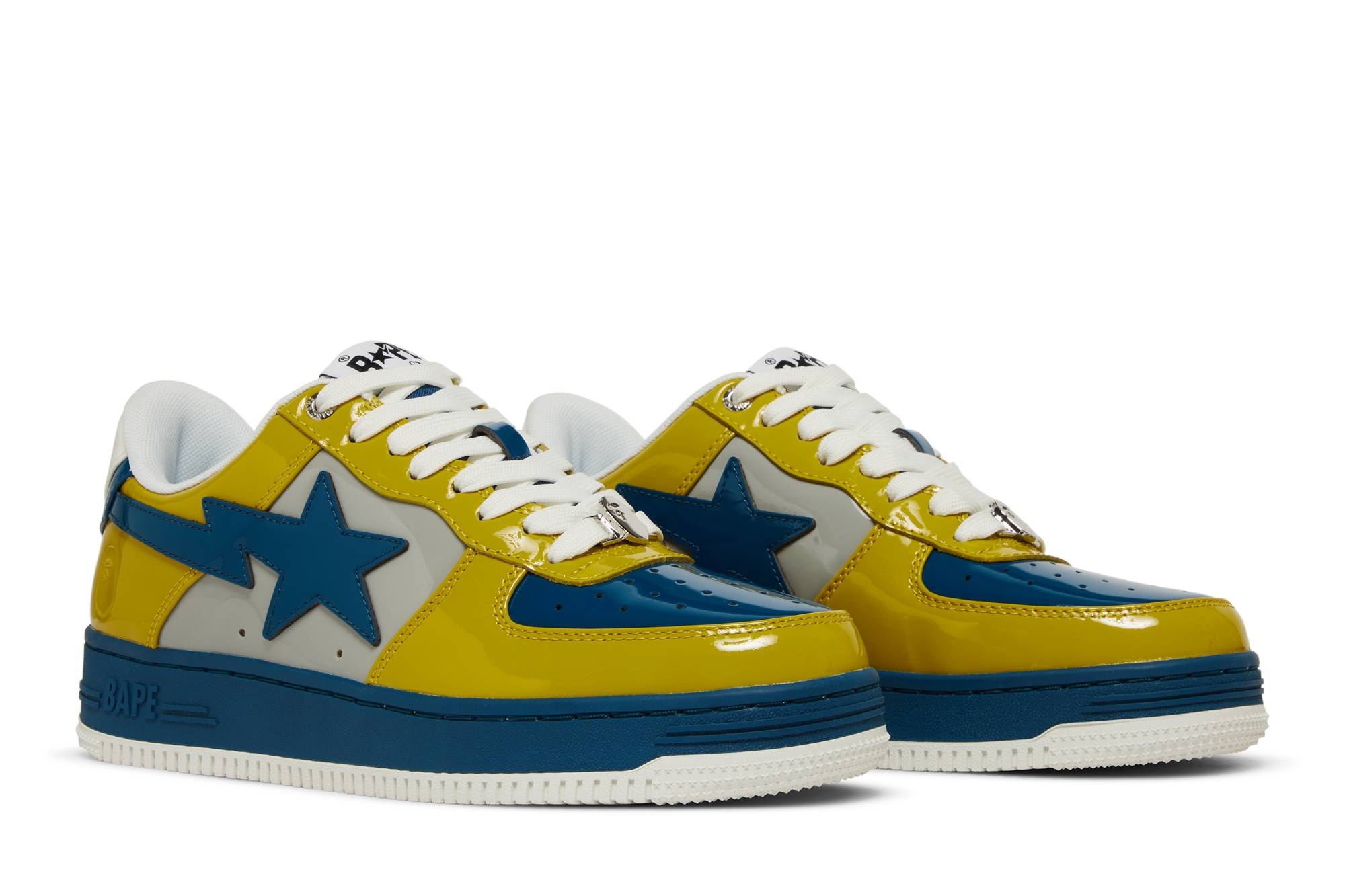 Wmns Bapesta #2 'Yellow' - 8