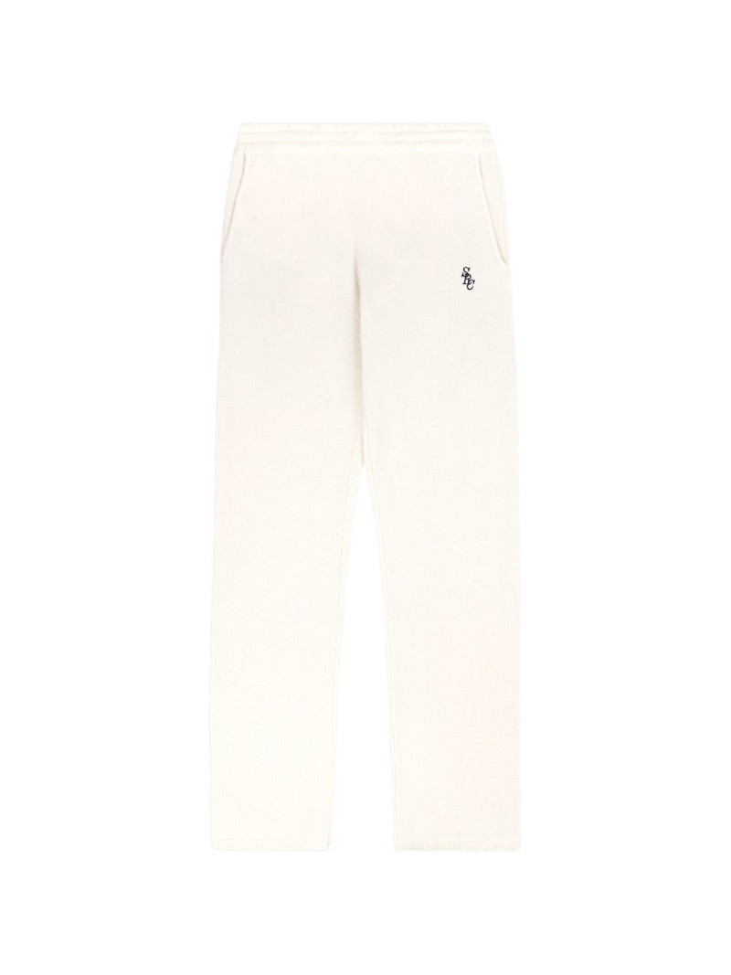logo trousers 1