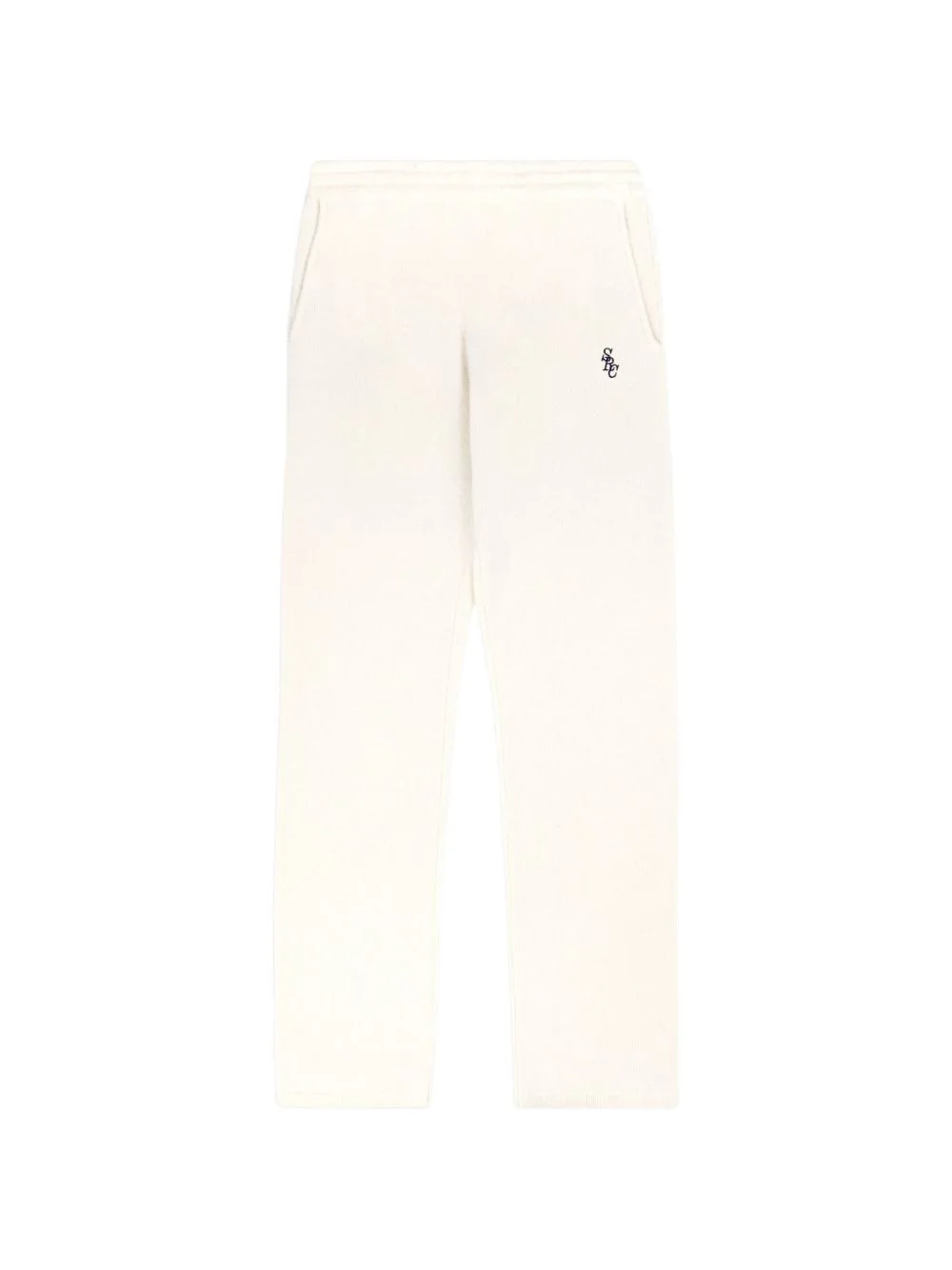 logo trousers - 1