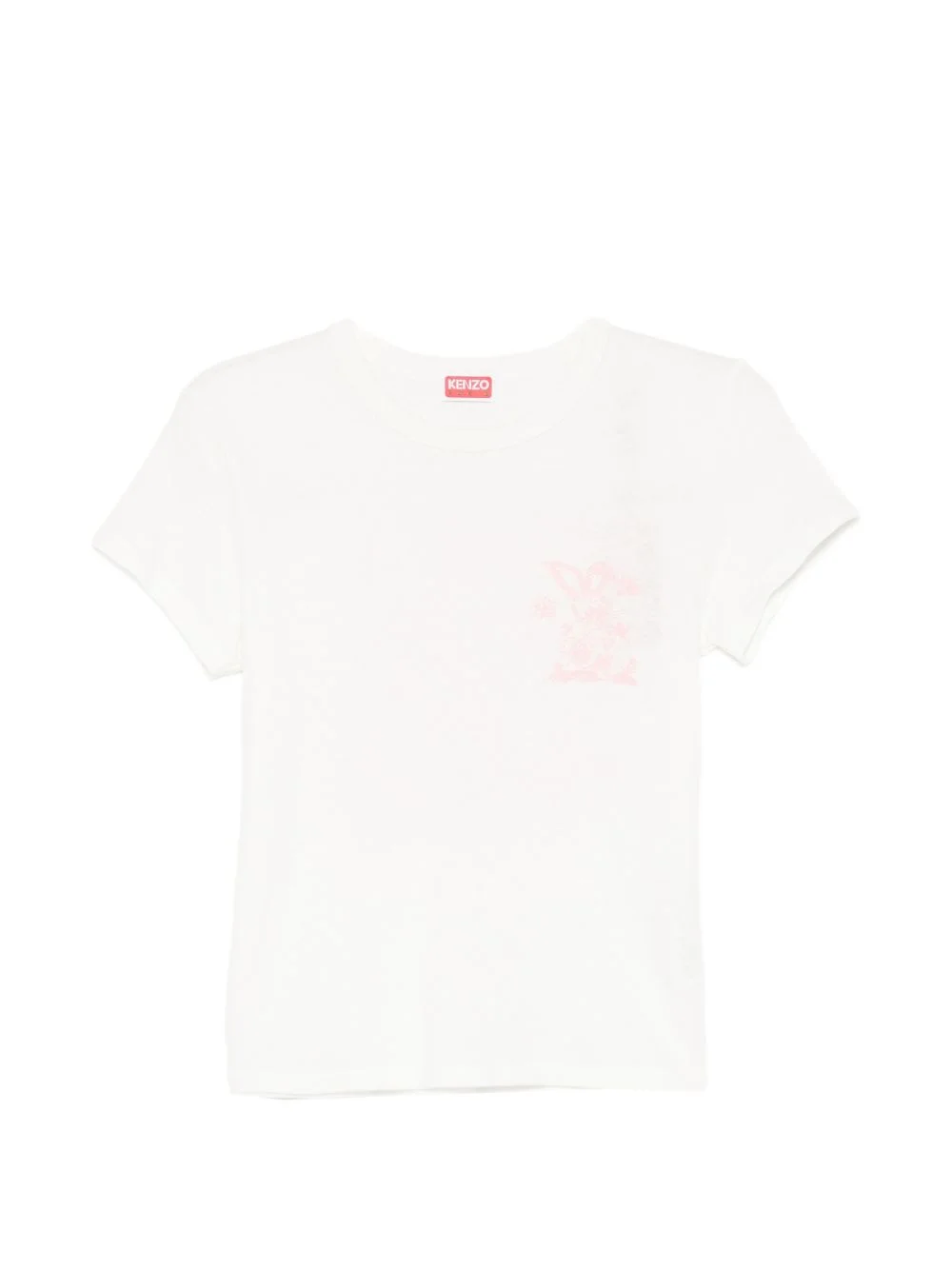 GOTS Kenzo cartoon T-shirt - 1