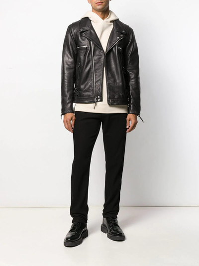 John Elliott Rider's biker jacket outlook