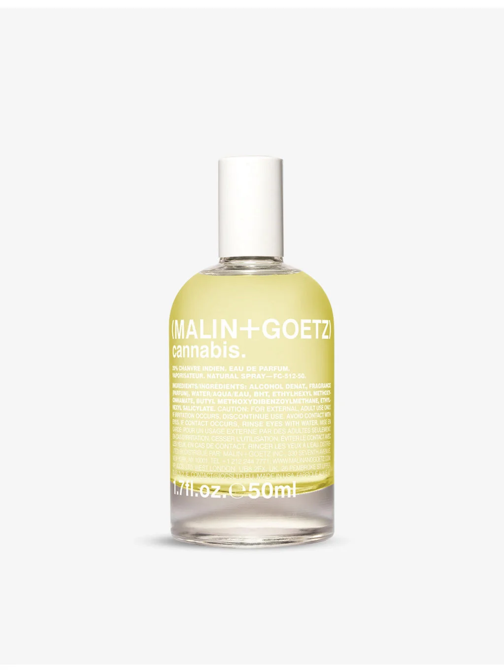 Cannabis eau de parfum 50ml - 1