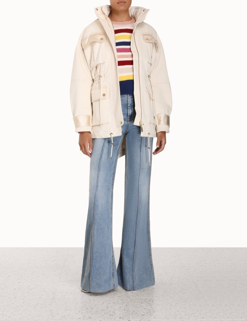 Zimmermann DENIM ANORAK outlook