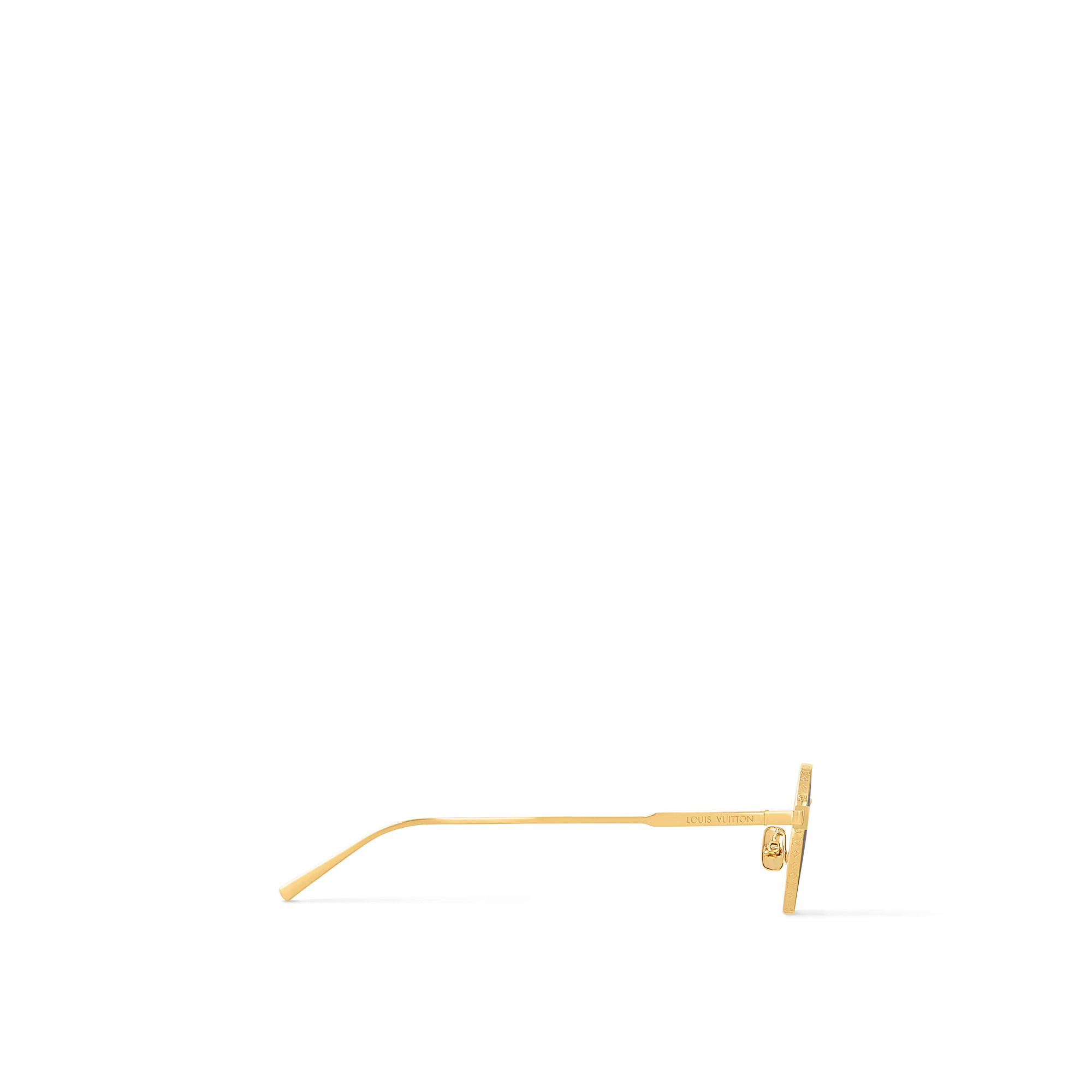 LV Pure Round Sunglasses - 2