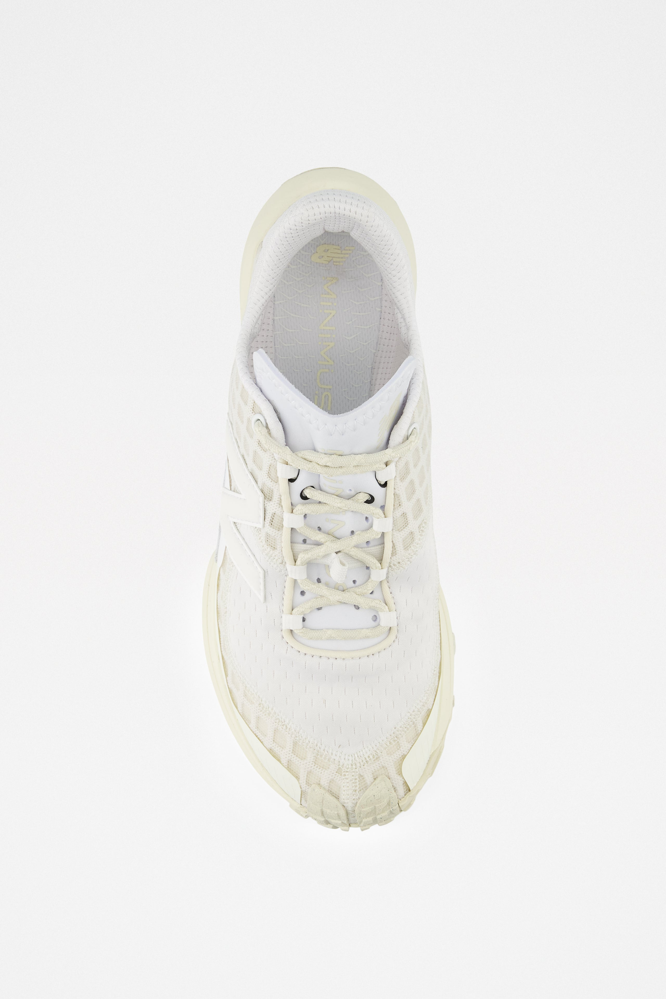 NEW BALANCE MINIMUS TRAIL M10L ANGORA / SEA SALT - 3