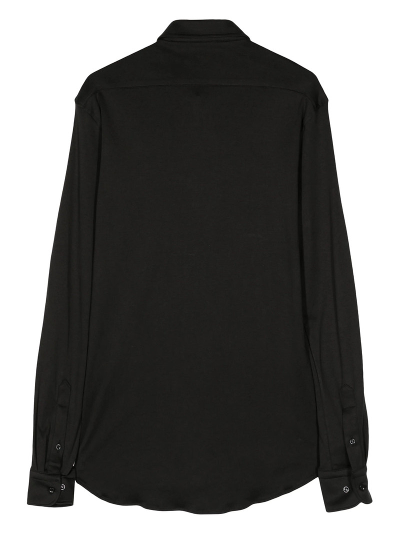 Paul & Shark LONG-SLEEVE COTTON SHIRT outlook