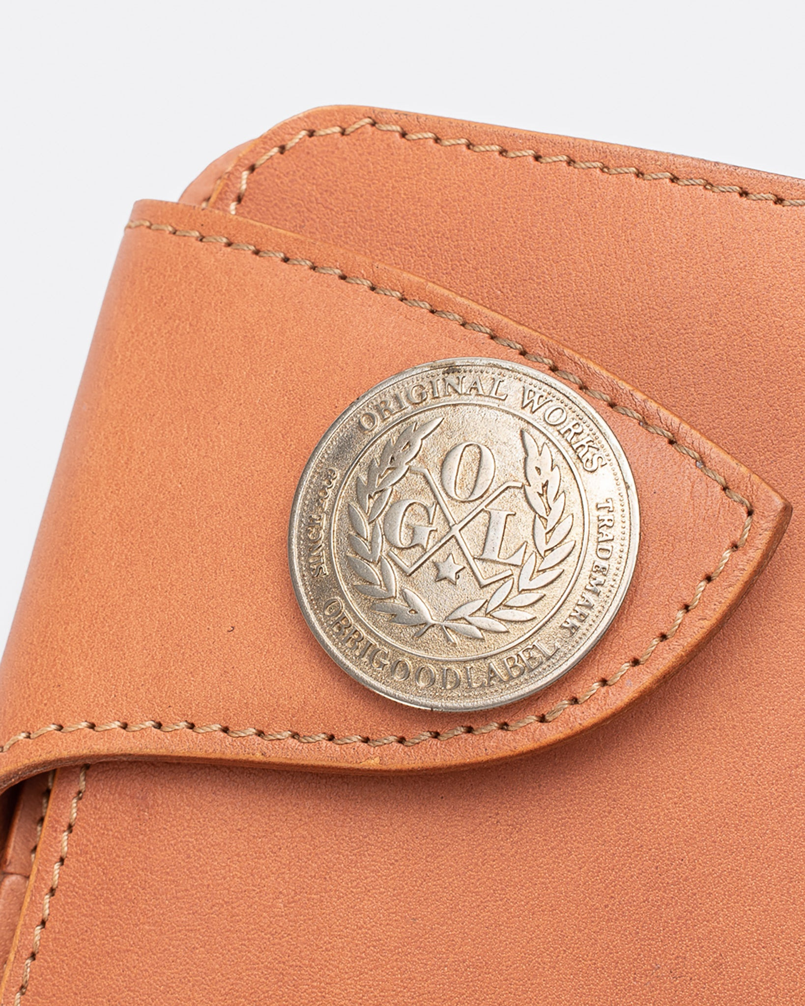 OGL-CONDOR-MW OGL Condor Mid Wallet - Black, Brown or Tan - 19