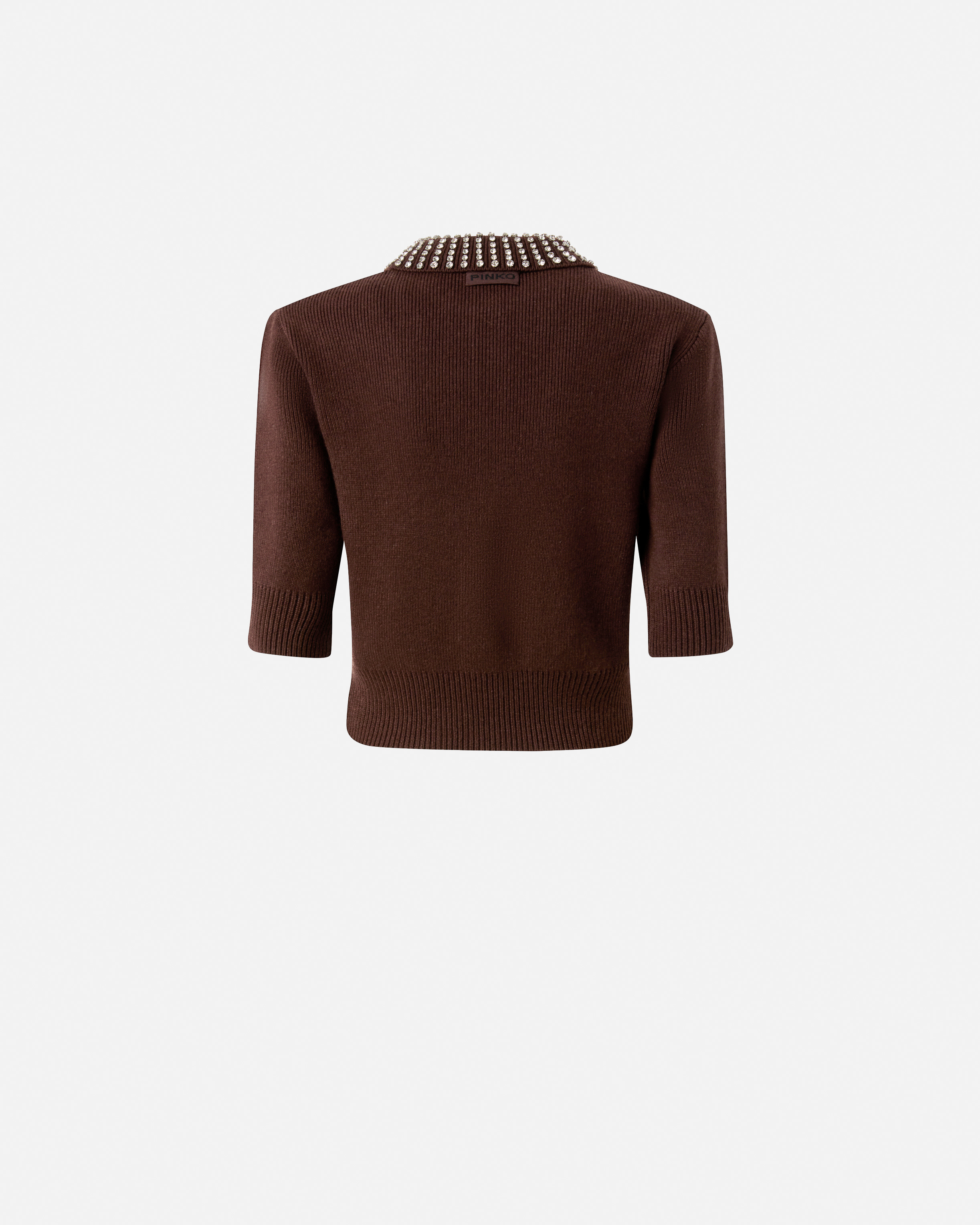 POLO-STYLE SWEATER - 6