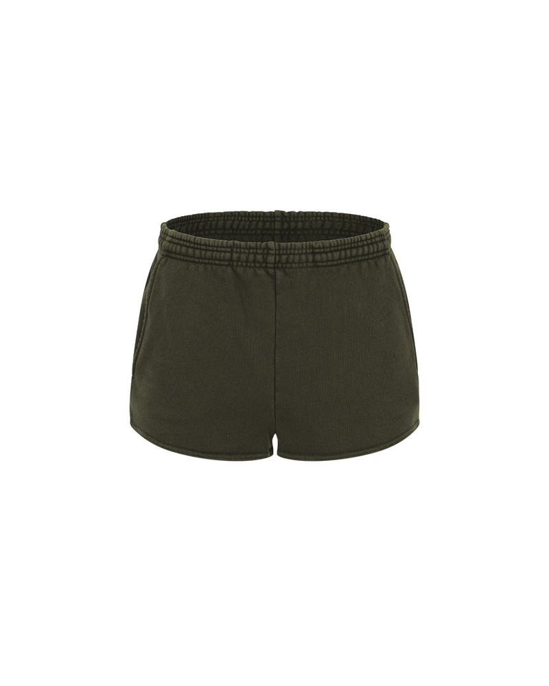 entire studios MICRO SHORTS MILITARY outlook