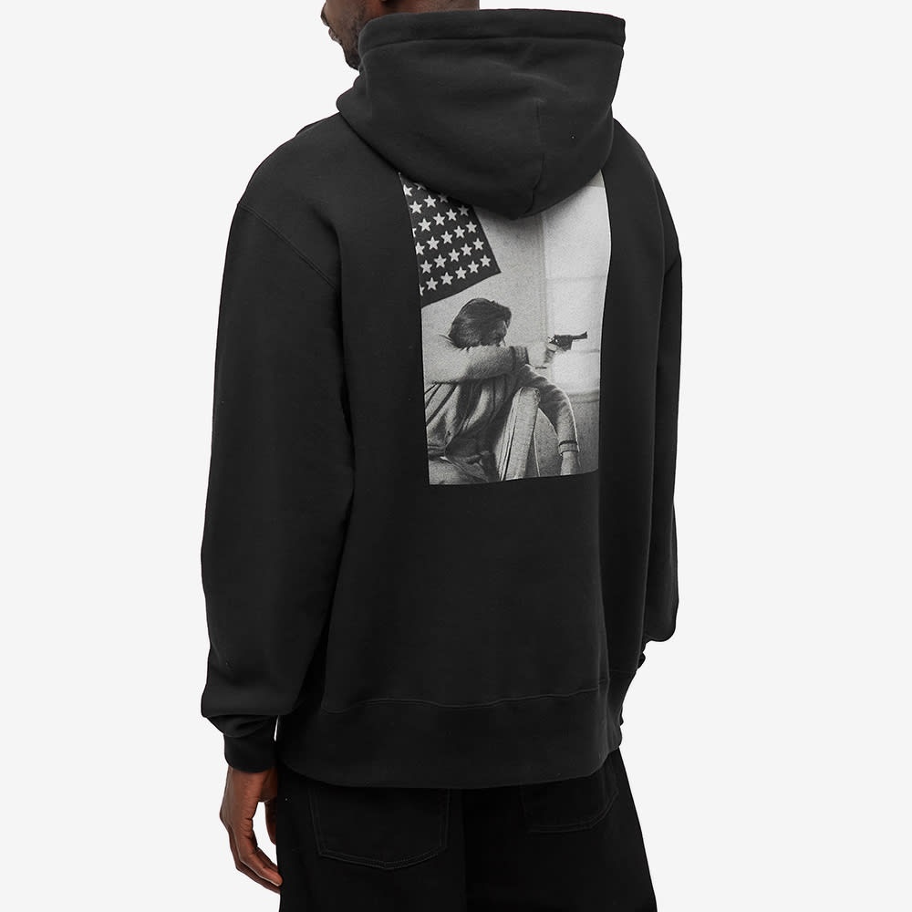 Wacko Maria Larry Clark "Tulsa" Hoody - 4