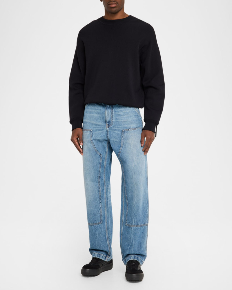 VERSACE JEANS COUTURE Men & apos;s Straight-Leg Carpenter Jeans outlook