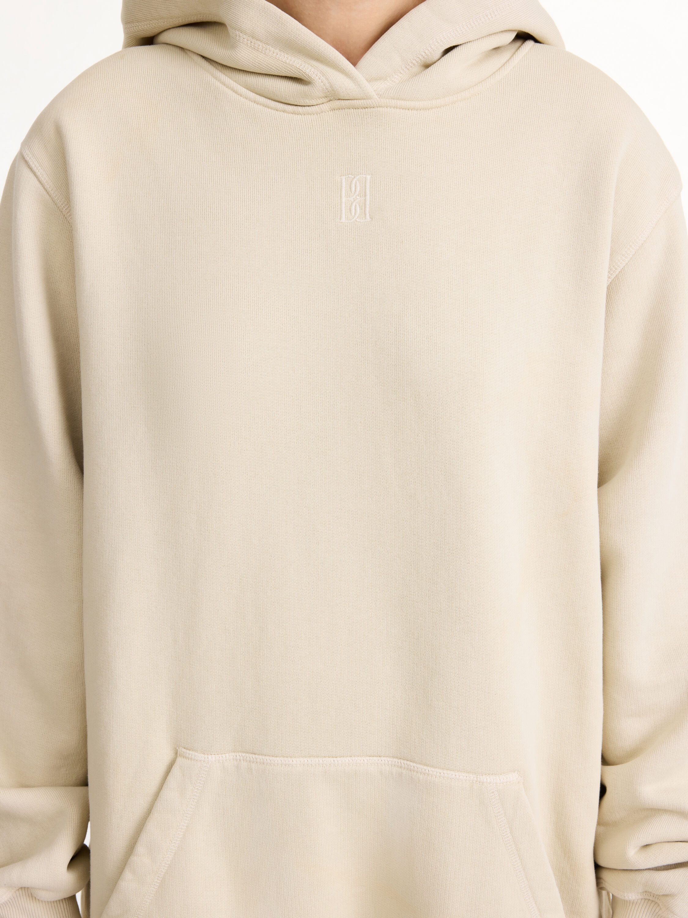 Felipa organic cotton hoodie - 4