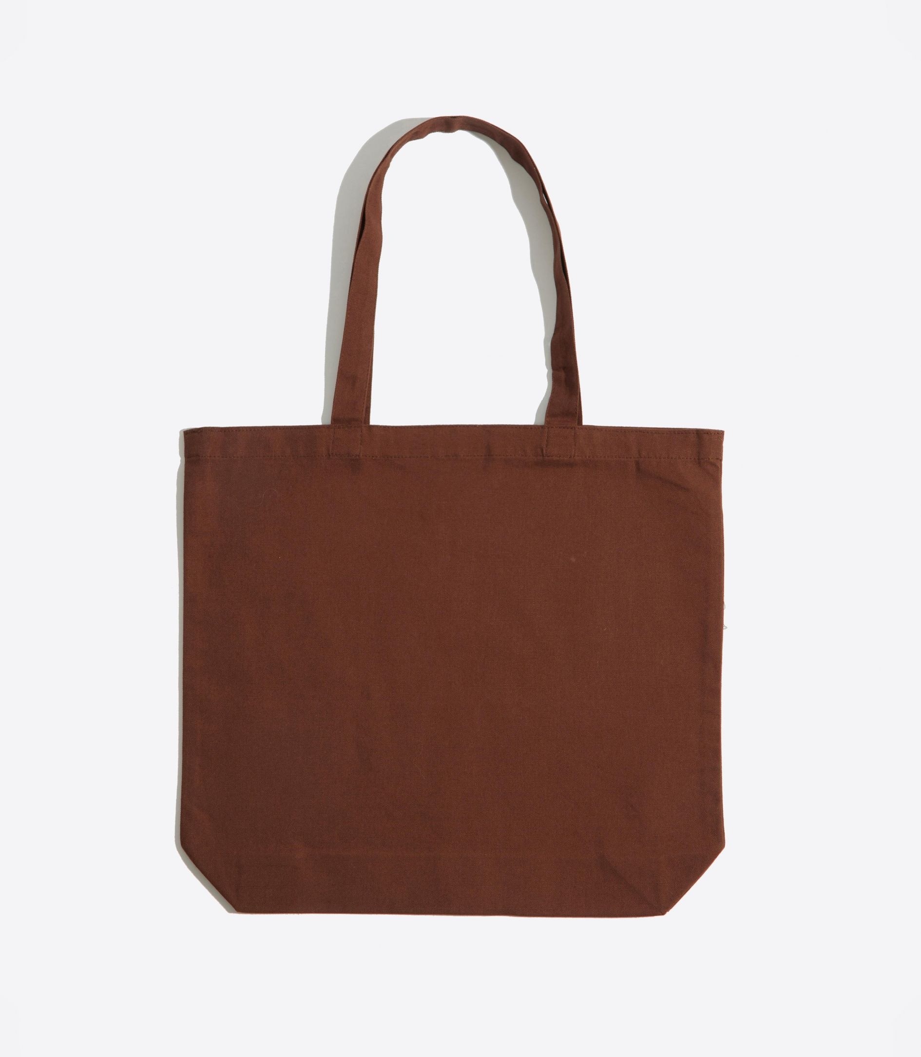 TOTE BAG COTTON CHOCOLATE - 2