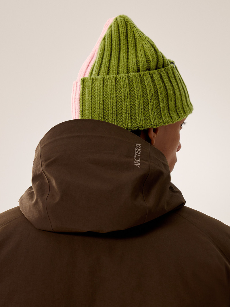 Chunky Ribbed Toque 4