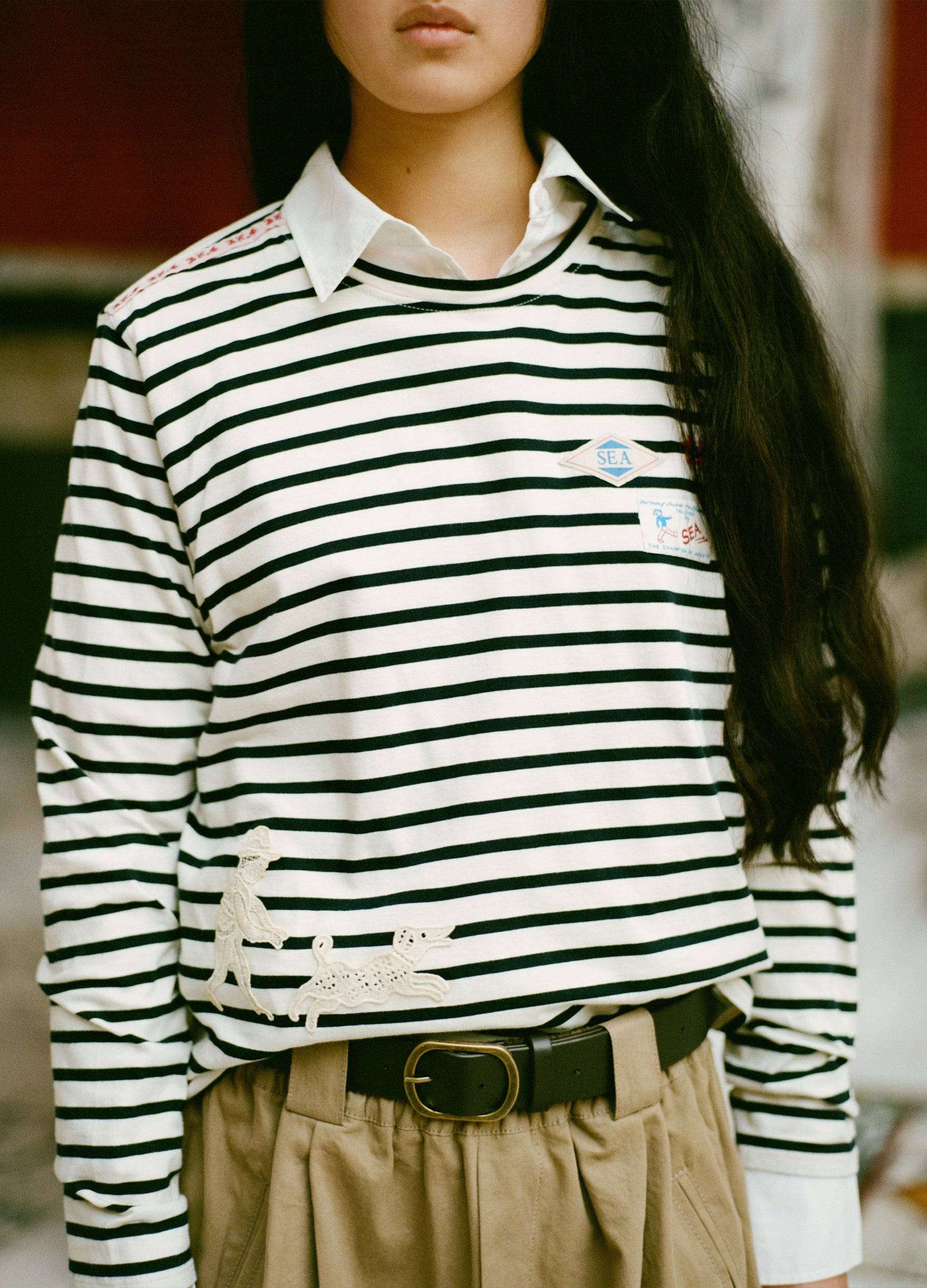 Athena Shirt - 4