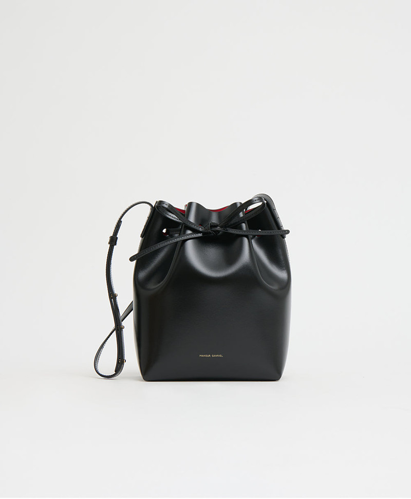 MINI BUCKET BAG 1