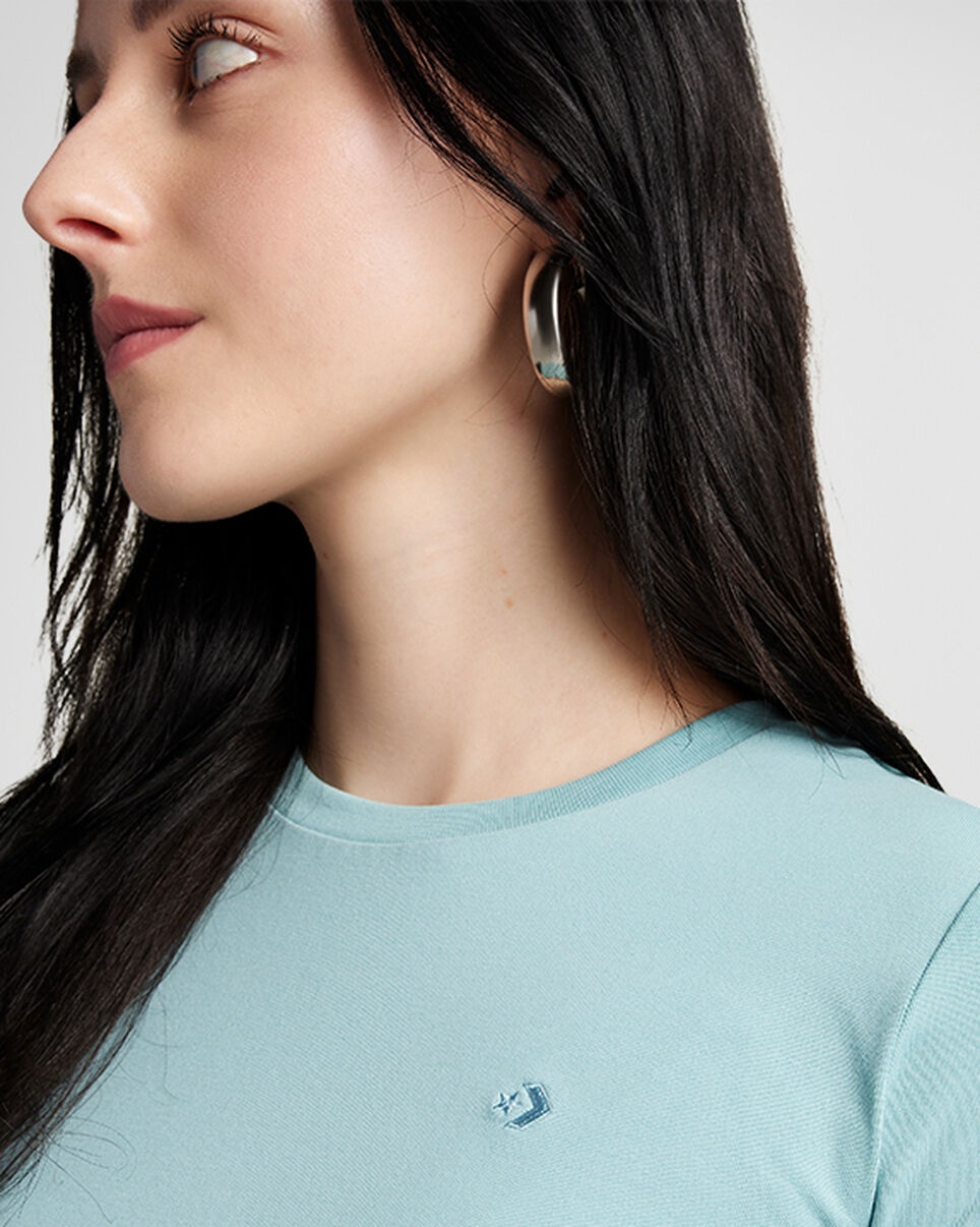 Cropped T-Shirt - 5