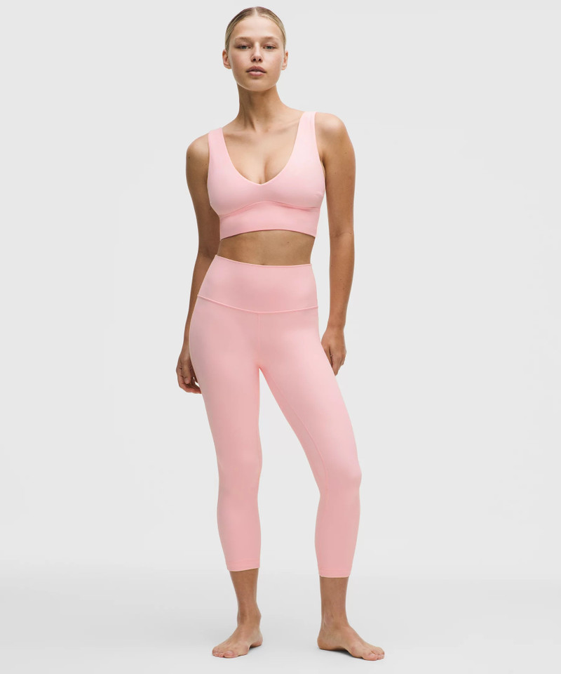 lululemon Align™ V-Neck Bra *Light Support, C/D Cup 3