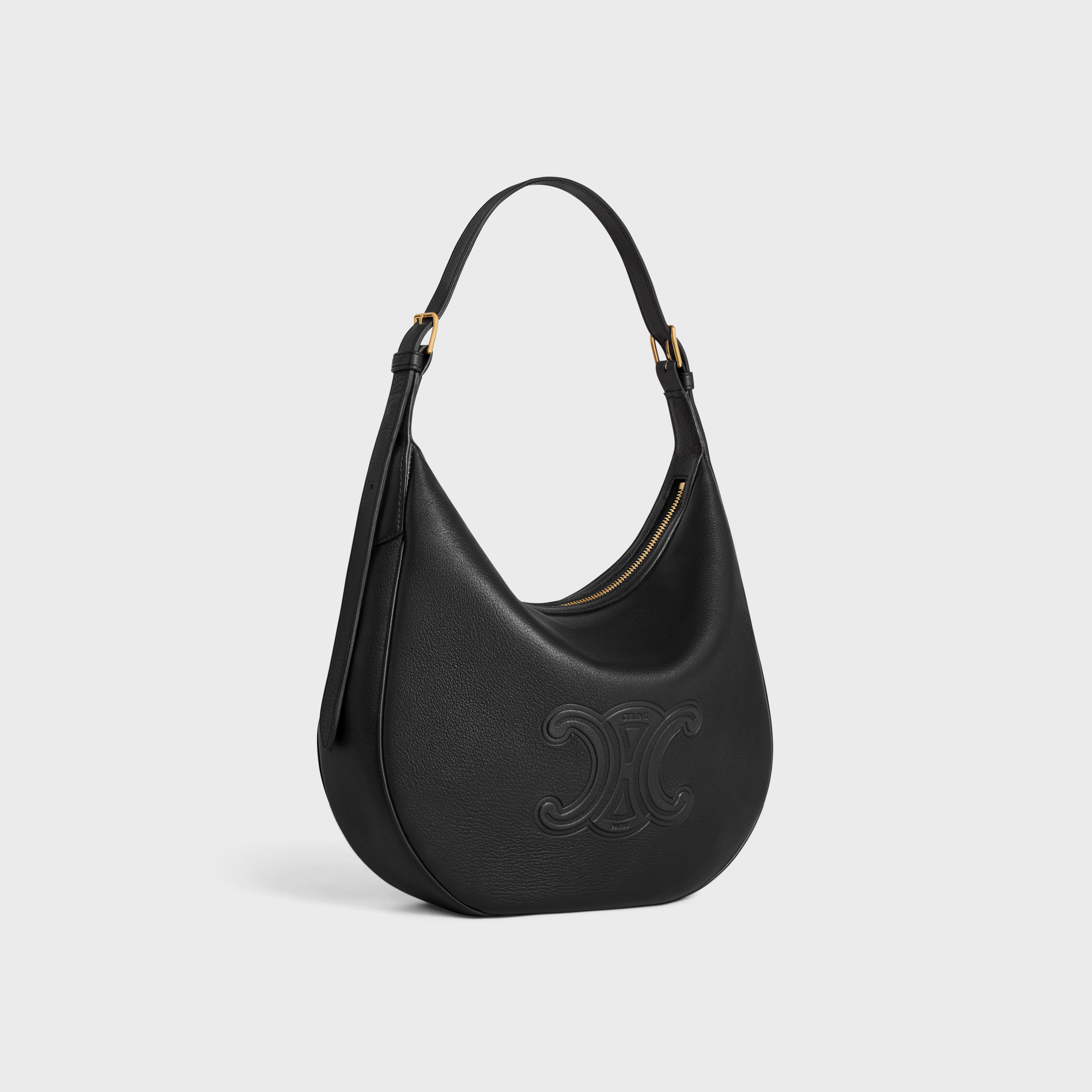 HELOISE CUIR TRIOMPHE BAG in supple calfskin - 2