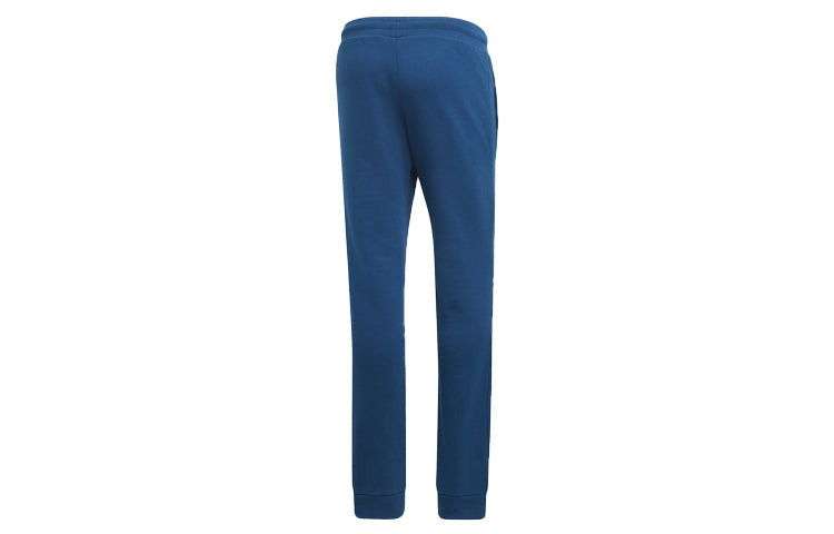 Men's adidas originals Navy Blue Sports Pants/Trousers/Joggers DV1539 - 2