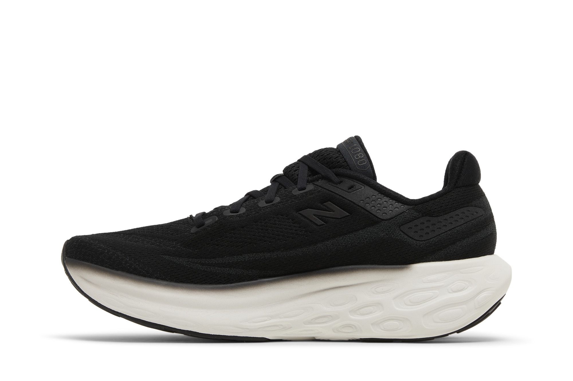 Fresh Foam X 1080v13 'Black White' - 3