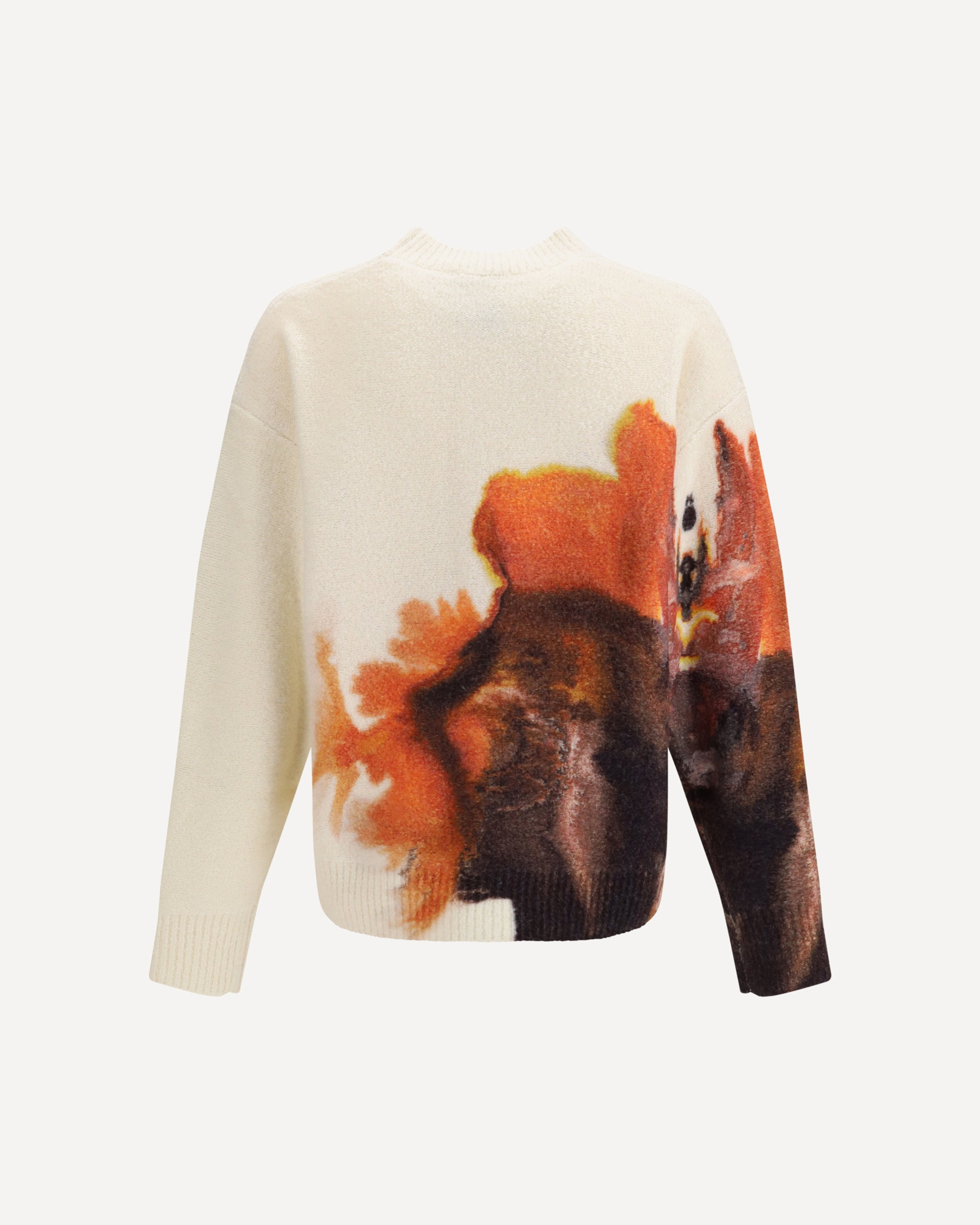 AOP Crew Sweater - 2