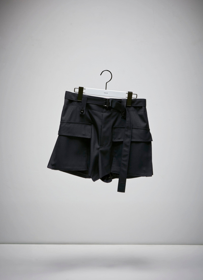 Suiting Shorts 1