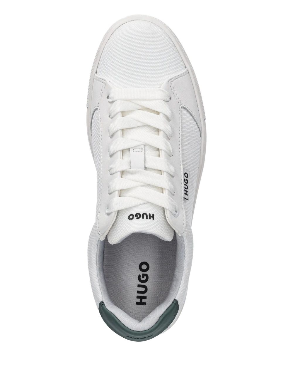 low-top sneakers - 4
