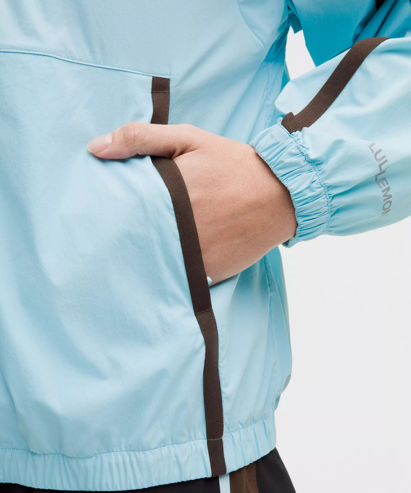Transformable Windbreaker 5
