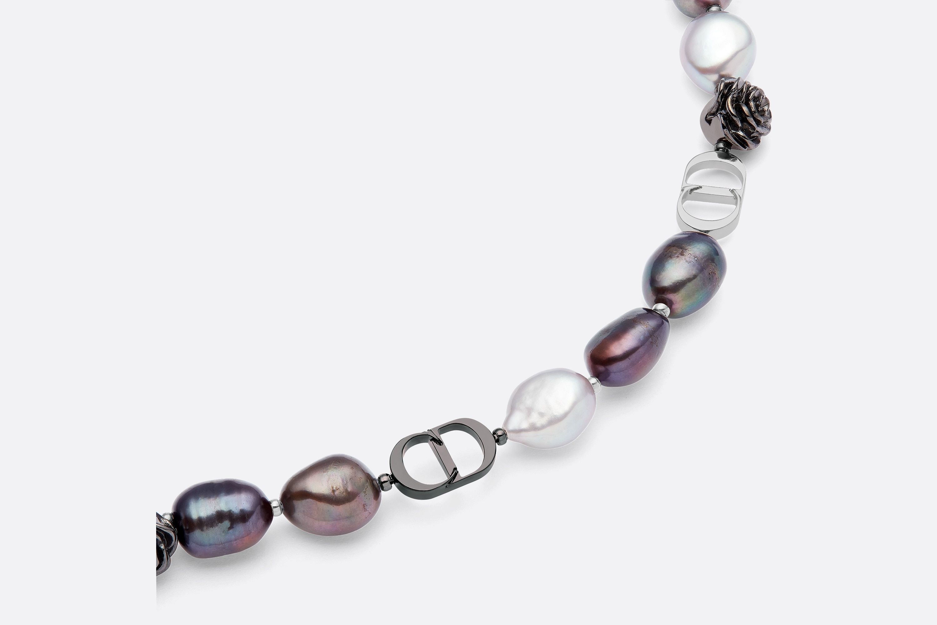 Roses Necklace - 2