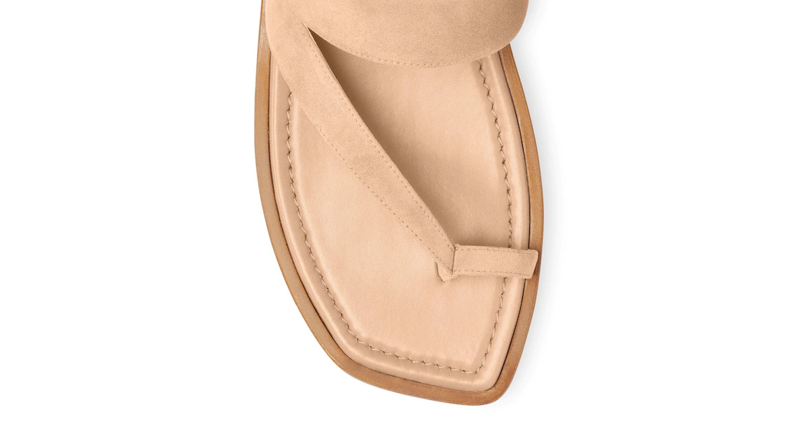 LYLA FLAT SANDAL - 4