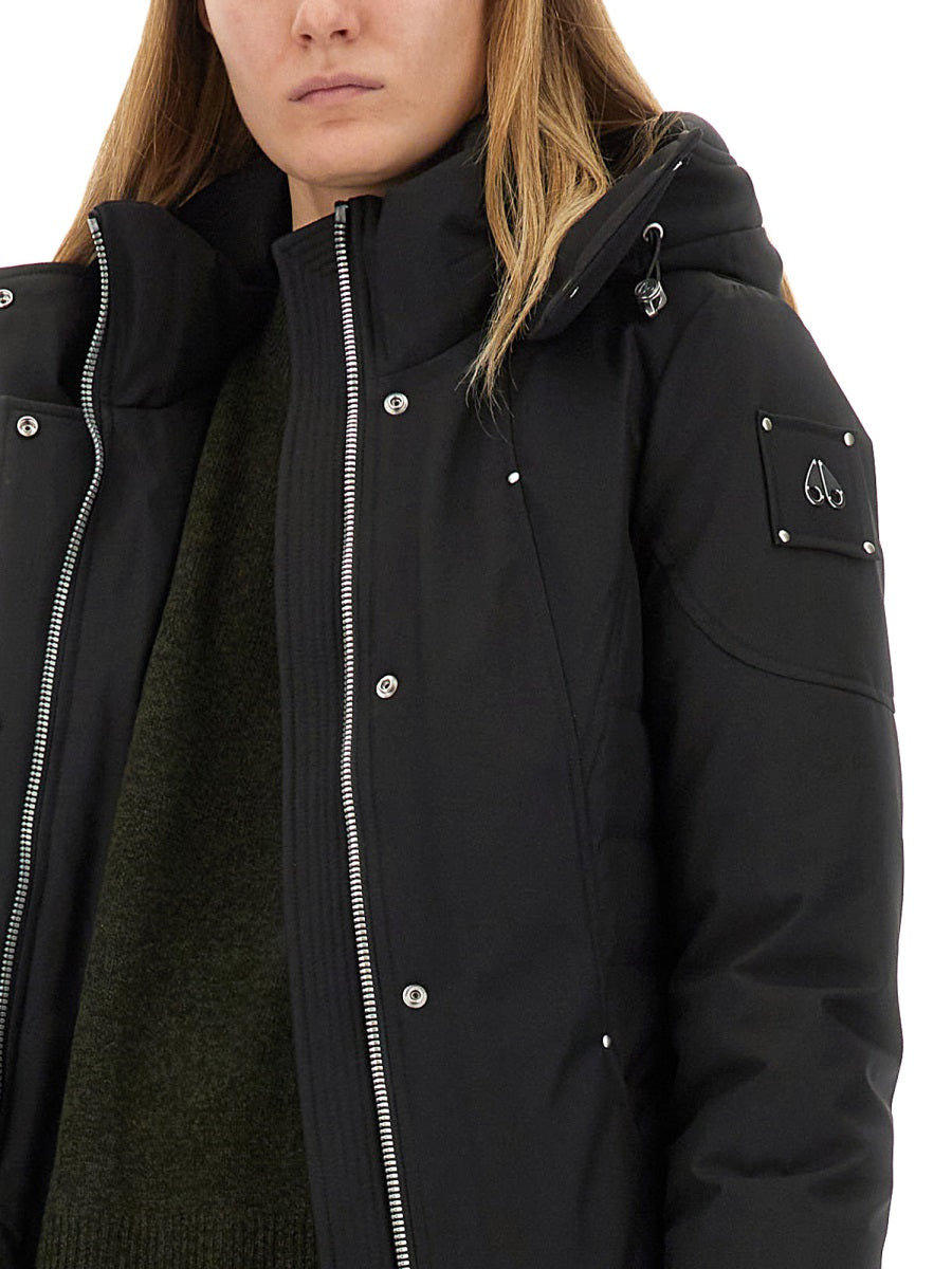 Moose Knuckles Women Parka "Cloud" - 5