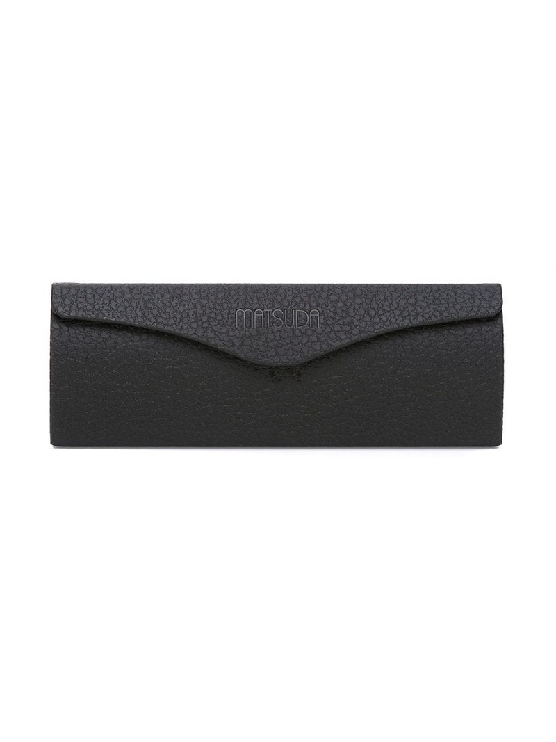 tortoise shell detail sunglasses 4