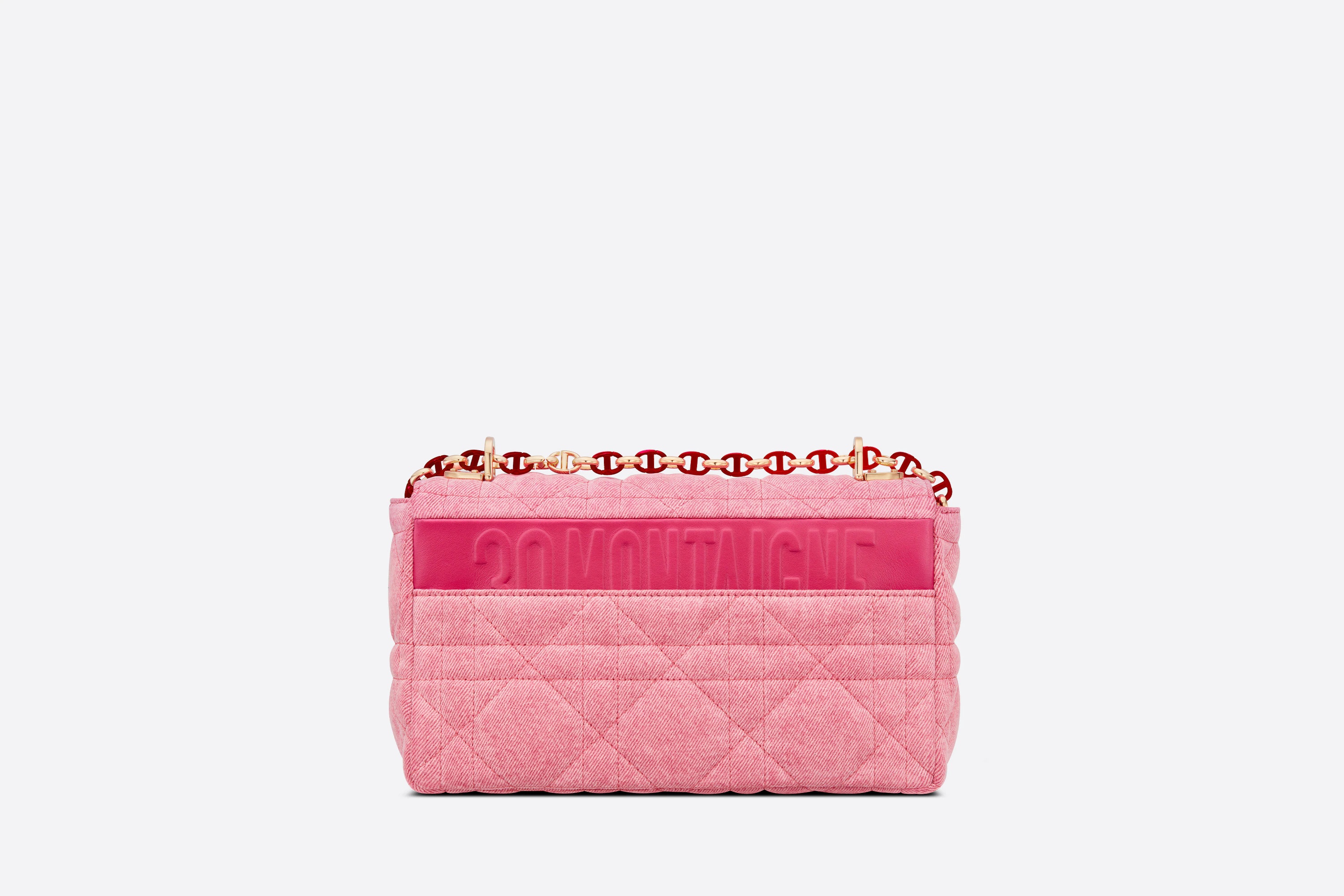 Medium Dior Caro Bag - 5